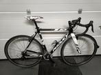 Ridley X-night maat 52. Incl 3 sets wielen, Fietsen en Brommers, 28 inch, Carbon, 49 tot 53 cm, Zo goed als nieuw