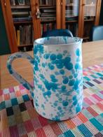 Italiaanse geglazuurde kan 15 cm., Huis en Inrichting, Keuken | Servies, Ophalen of Verzenden