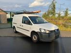 Vw caddy 2013 220.000km Airco long châssis 1.6tdi 102ch, Boîte manuelle, Diesel, Achat, 4 cylindres