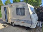 charmante 2-persoonscaravan Adria '97, Kachel, Particulier, Adria, 4 tot 5 meter