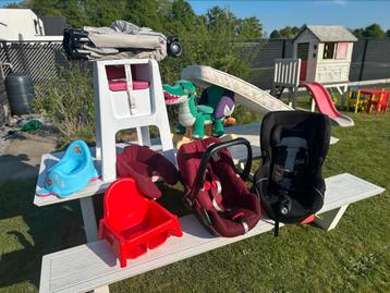 Lot pour bebe, Enlèvement, Utilisé