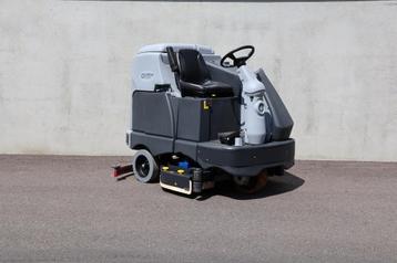 Schrobmachine Kuismachine Nilfisk SC6500 1300D, HERSTELD ! beschikbaar voor biedingen