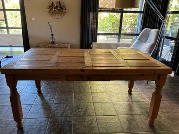 Te koop oude mexicaanse tafel