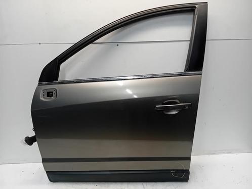 PORTIER LINKS VOOR Opel Antara (LA6) (01-2006/01-2017), Auto-onderdelen, Carrosserie, Deur, Opel, Voor, Links, Gebruikt