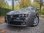 Alfa romeo 159 JTDM 1.9 DIESEL |handgeschakeld | leder, Zwart, Leder, Bedrijf, Euro 4