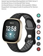 Sport armband Fitbit (Versa 3 en 4), Handtassen en Accessoires, Smartwatches, Ophalen of Verzenden, Nieuw, Fitbit