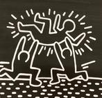 Keith Haring: tekening met Premium-frame, Ophalen of Verzenden