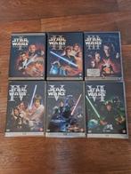 STAR WARS (1-6), Cd's en Dvd's, Ophalen, Zo goed als nieuw