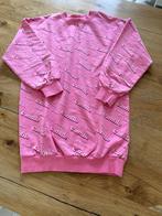 Roze jurk Camille in T-shirt stof lange mouw JBC, Kinderen en Baby's, Gebruikt, Meisje, JBC, Ophalen of Verzenden