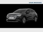 Audi Q4 e-tron Q4 e-Tron 82 kWh 45 Corporate, Auto's, Audi, Automaat, Overige modellen, Zwart, Elektrisch