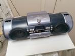 JVC RV-B55 Boombox - Radio Cd, Ophalen, Gebruikt, Radio, Met cd-speler