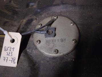 Mazda 323 benzinetank beschikbaar voor biedingen