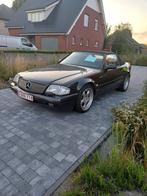 Mercedes-Benz sl 500 v8 oldtimer, Auto's, 4 zetels, 5000 cc, 8 cilinders, Cabriolet
