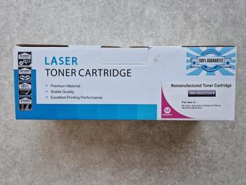 HP 128A Toner Magenta 