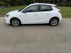 Opel Corsa 1.5 2021 btwauto–1e eigenaar – topstaat, 90.000km, Stof, Wit, 5 deurs, Particulier
