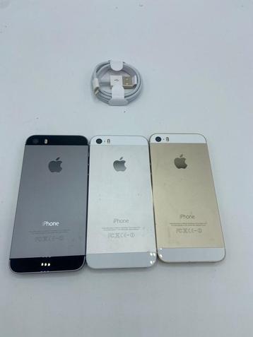 Apple iPhone 5s 16GB Gold/Silver /Noir + Garantie