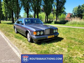 Bentley Turbo S 1995 | Route 66 Auctions beschikbaar voor biedingen