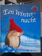 Een Soft-to-touch Boek: Een Winternacht, Enlèvement ou Envoi, Christina Butler, Comme neuf, Contes (de fées)