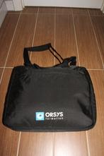 Orsys -- Sac noir pour ordinateur portable, Enlèvement ou Envoi, 15 pouces, Neuf, Porte-document