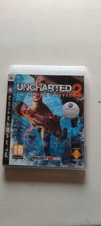 Uncharted 2 sur PS3, Consoles de jeu & Jeux vidéo, Jeux | Sony PlayStation 3, Comme neuf, Enlèvement ou Envoi