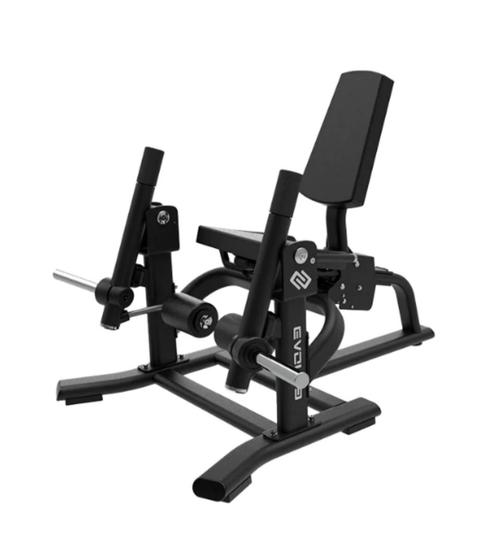 Rallonge de jambe Evolve Ultra Plate chargée (garantie de 2, Sports & Fitness, Appareils de fitness, Neuf, Centrale électrique