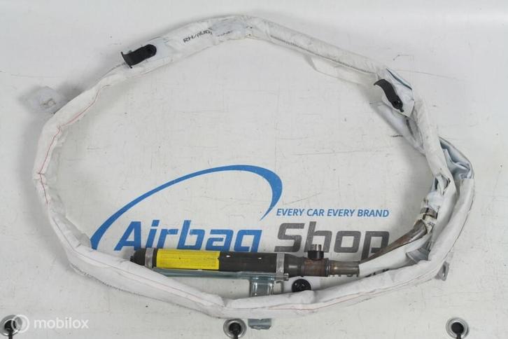 Dak airbag links of rechts Audi A3 8P (2005-2012), Auto-onderdelen, Overige Auto-onderdelen, Gebruikt, Ophalen of Verzenden