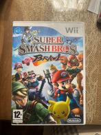 Super smash bros brawl