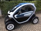 Renault Twizy 80 Color, Auto's, Renault, Automaat, Achterwielaandrijving, Overige bekleding, Wit