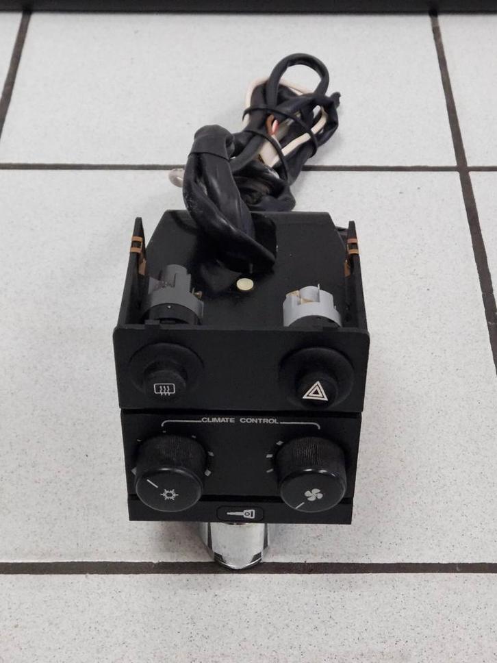 1 centrale bedieningsmodule Porsche 911 Type G, Auto-onderdelen, Airco en Verwarming, Porsche