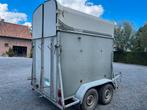 Paardentrailer waco voor 1 paard, Dieren en Toebehoren, Ophalen, Zo goed als nieuw