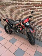 Derbi senda extreme 2016 80cc, Fietsen en Brommers, Ophalen, 6 versnellingen, Gebruikt, Klasse B (45 km/u)