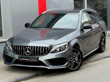 Mercedes C 43 AMG 4-Matic V6 4X4 ///AMG/2018/Full/*23.058€HT