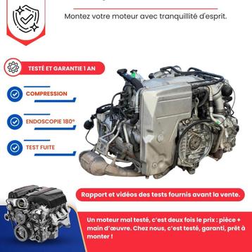 Complete motor Porsche 911 997 gt3 3.6 415cv beschikbaar voor biedingen