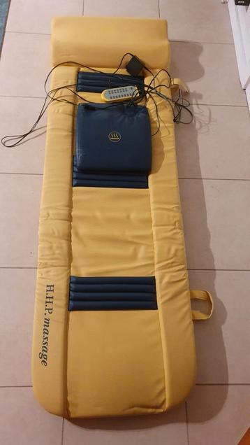 Andullatiematras, Sport en Fitness, Massageproducten, Ophalen, Gebruikt