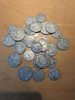 Lot munten, bankbiljetten, frank, roebelmerk, Ophalen of Verzenden, België