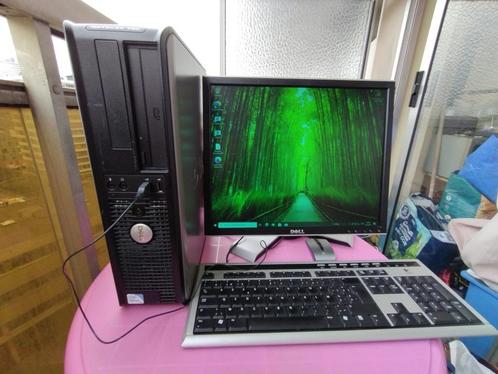 DELL OPTIFLEX 780 DESKTOPTOREN, Computers en Software, Vintage Computers, Ophalen