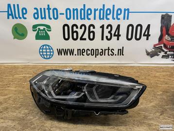 BMW 1 SERIE F40 VOL LED KOPLAMP RECHTS COMPLEET 9482812