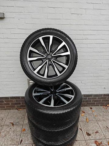 Te koop originele Ford kuga 18 inch all season set beschikbaar voor biedingen