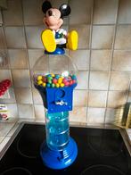 Kouwgom machine mickey mouse, Verzamelen, Automaten | Overige, Ophalen, Gebruikt
