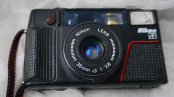 Nikon L35 AF 2:35 mm 2.8 (analoog) beschikbaar voor biedingen