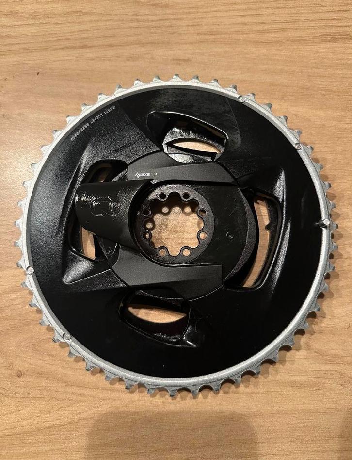 Wattmètre SRAM Quarq Spider Red/Force AXS interchangeable, Vélos & Vélomoteurs, Pièces de cyclomoteur | Général, Comme neuf, Envoi