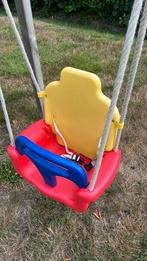 Kinderschommel, Kinderen en Baby's, Speelgoed | Buiten | Speeltoestellen, Ophalen, Zo goed als nieuw