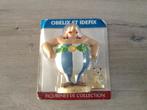 Astrix en Obelix beed Obelix en Idefix (Nieuw) (2000), Verzamelen, Nieuw, Asterix en Obelix, Ophalen of Verzenden, Beeldje of Figuurtje