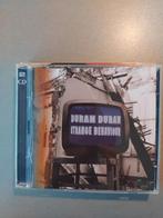 2cd. Duran Duran. Strange Behaviour., Cd's en Dvd's, Ophalen of Verzenden, Zo goed als nieuw