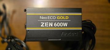 Alimentation interne ANTEC NE600G ZEN, Informatique & Logiciels, Enlèvement, Utilisé
