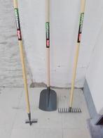 Polet tuingereedschap nieuw, Ophalen, Nieuw, Hark, Polet