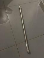 Tringle à rideau de douche, Enlèvement, Comme neuf, Gris, Autres types