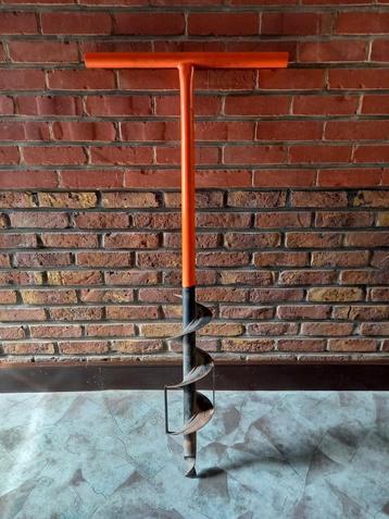 AVR Tools Grondboor professioneel 125mm beschikbaar voor biedingen