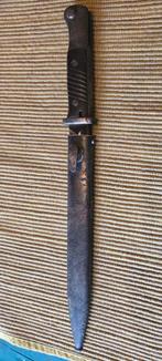 K98 bajonet nummergelijk, Verzamelen, Militaria | Tweede Wereldoorlog, Ophalen of Verzenden