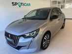 Peugeot 208 ALLURE, Auto's, Peugeot, Automaat, Parkeersensor, 100 pk, Bedrijf